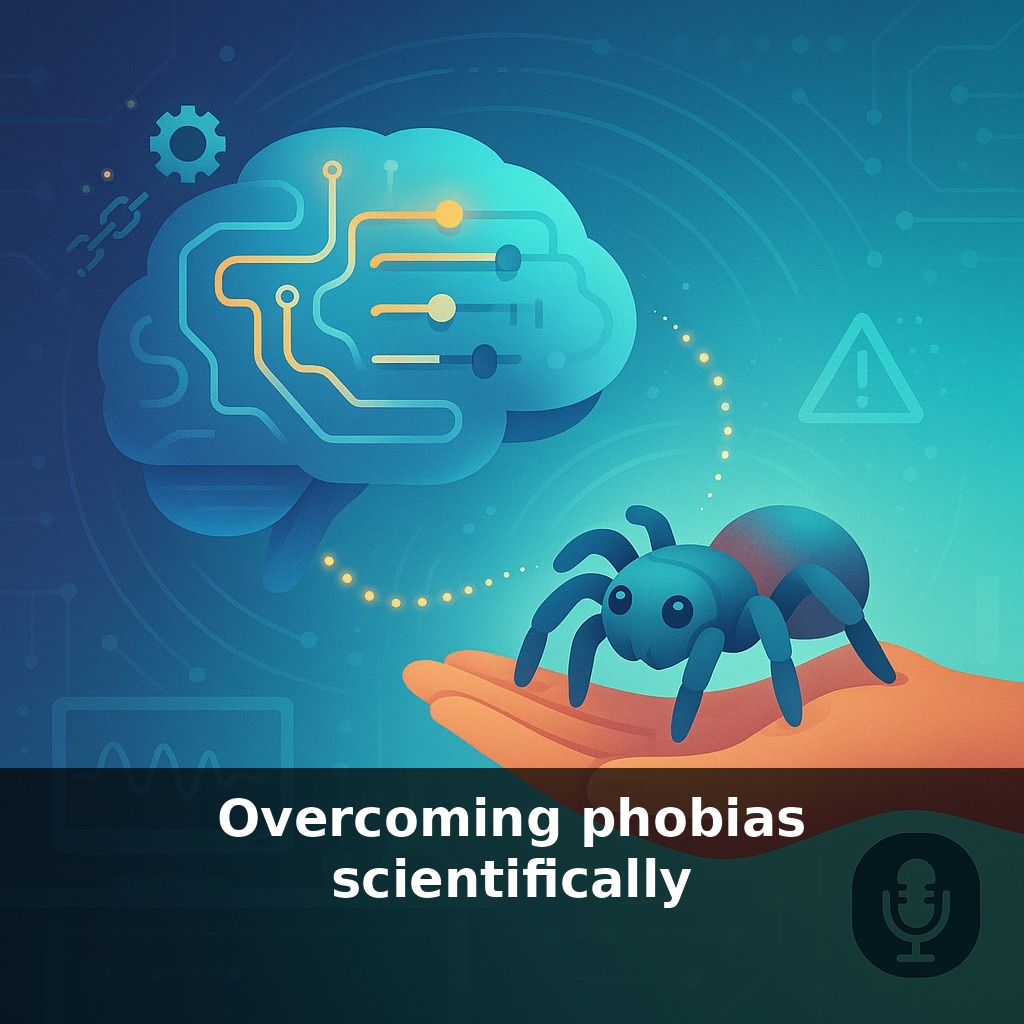 Overcoming phobias scientifically