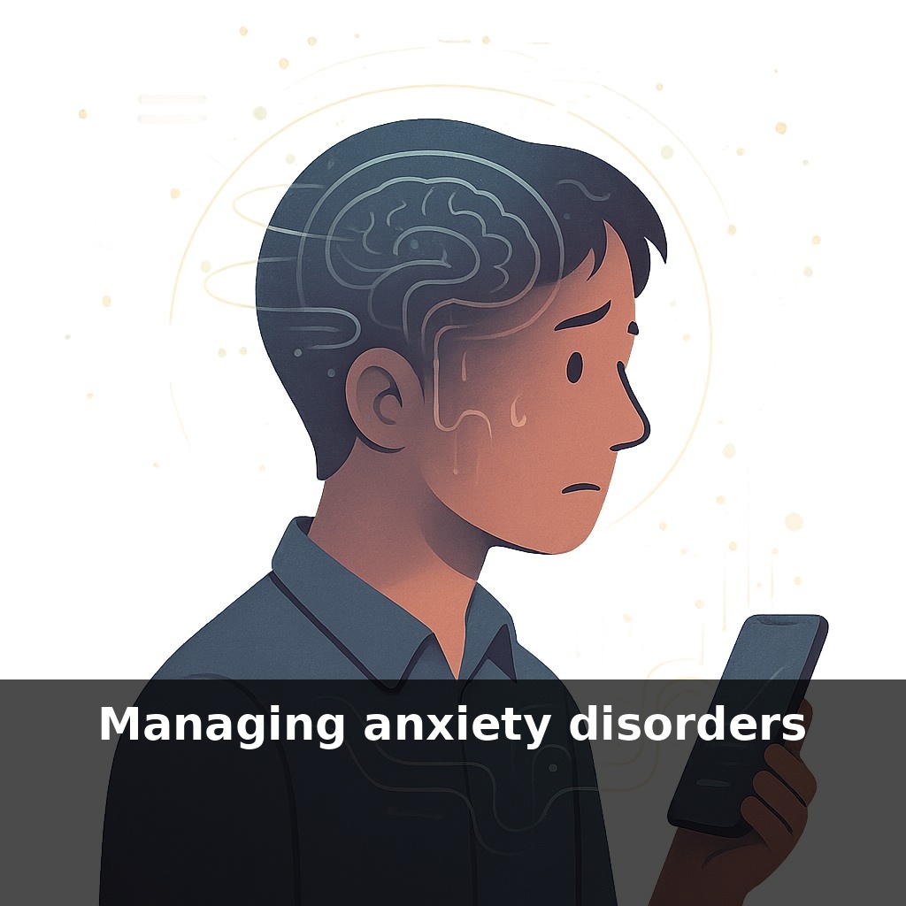 Managing anxiety disorders