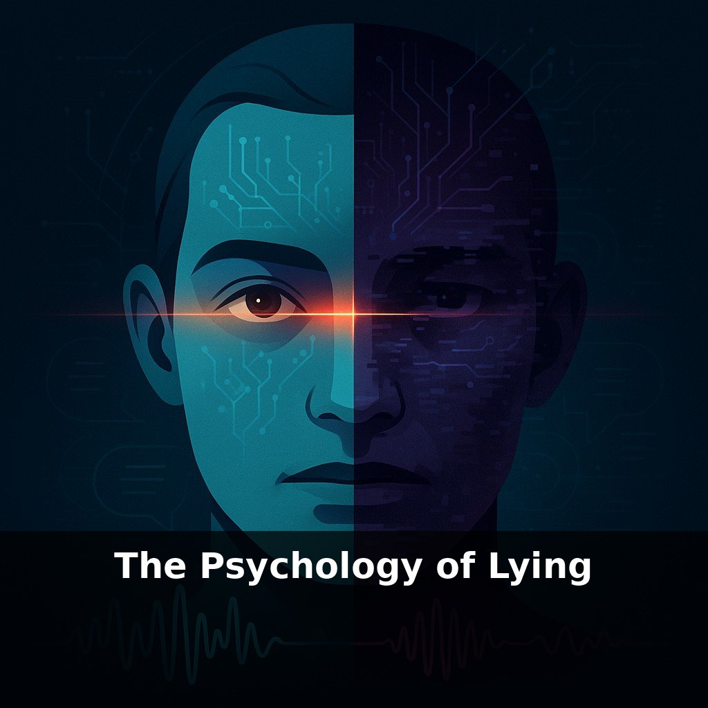 The Psychology of Lying
