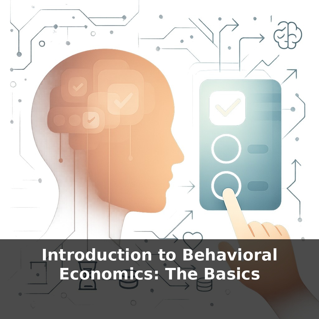 Introduction to Behavioral Economics: The Basics