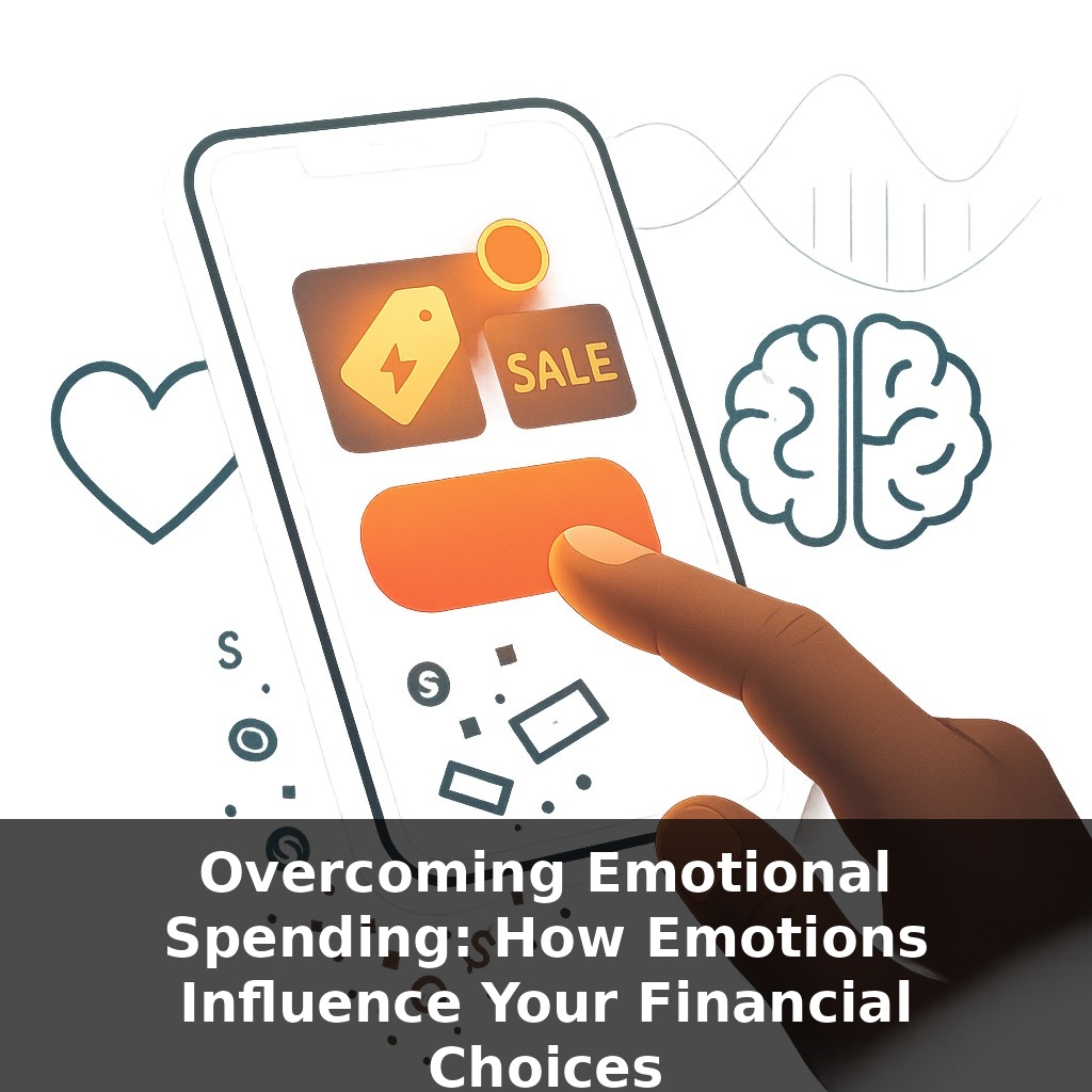 Overcoming Emotional Spending: How Emotions Influence Your Financial Choices