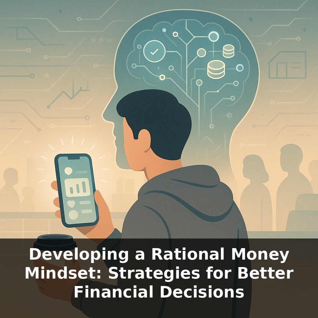 Developing a Rational Money Mindset: Strategies for Better Financial Decisions