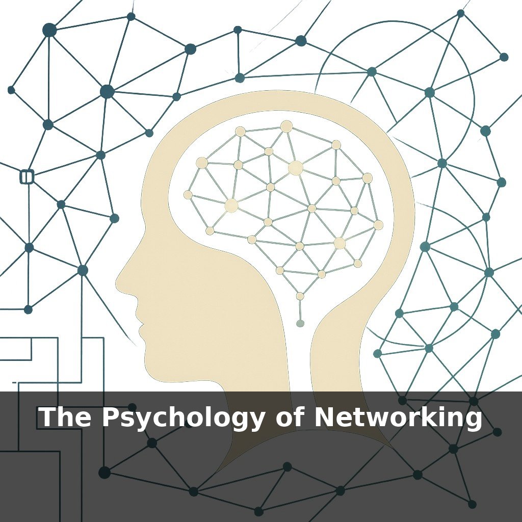 The Psychology of Networking