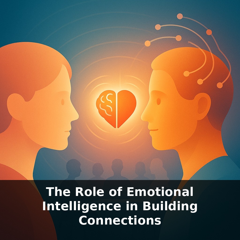The Role of Emotional Intelligence in Building Connections