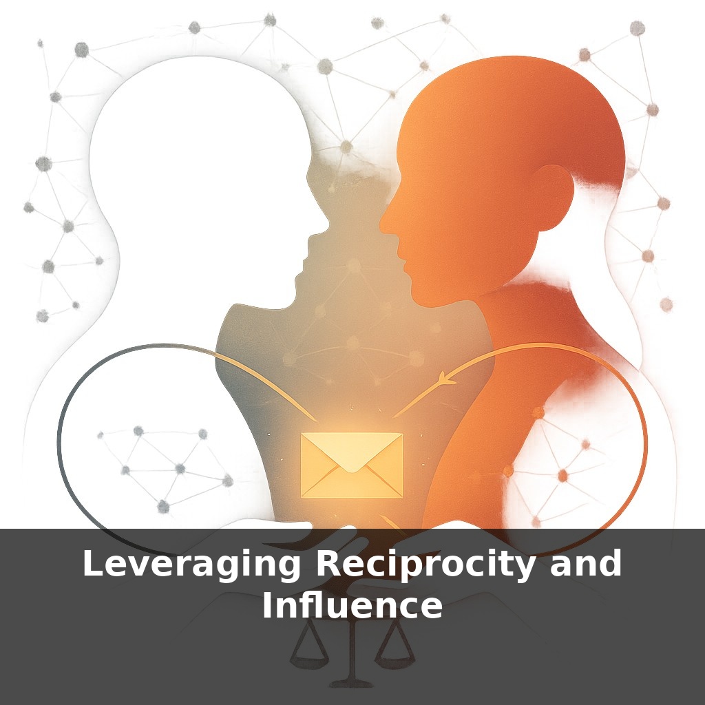 Leveraging Reciprocity and Influence