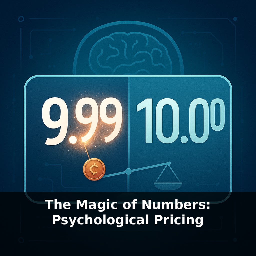 The Magic of Numbers: Psychological Pricing