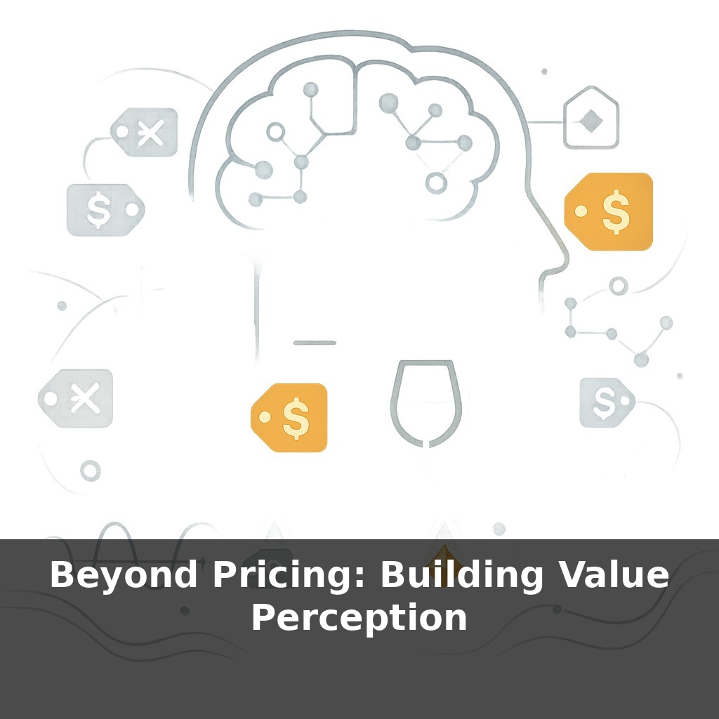 Beyond Pricing: Building Value Perception