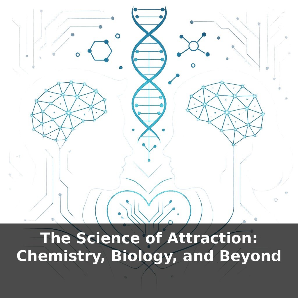 The Science of Attraction: Chemistry, Biology, and Beyond