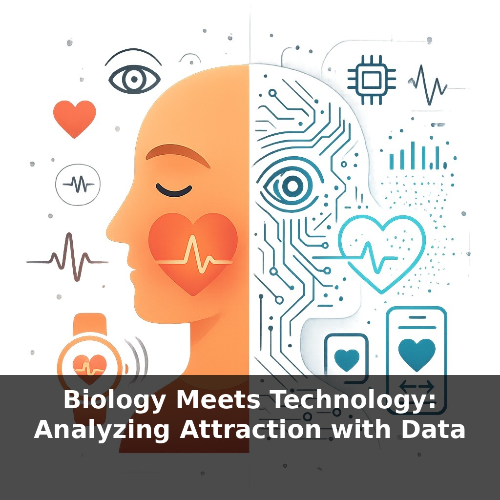 Biology Meets Technology: Analyzing Attraction with Data