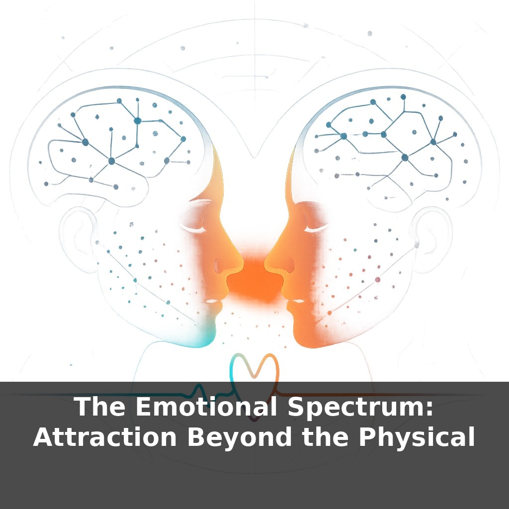 The Emotional Spectrum: Attraction Beyond the Physical