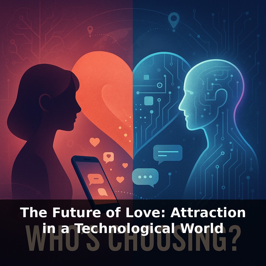 The Future of Love: Attraction in a Technological World