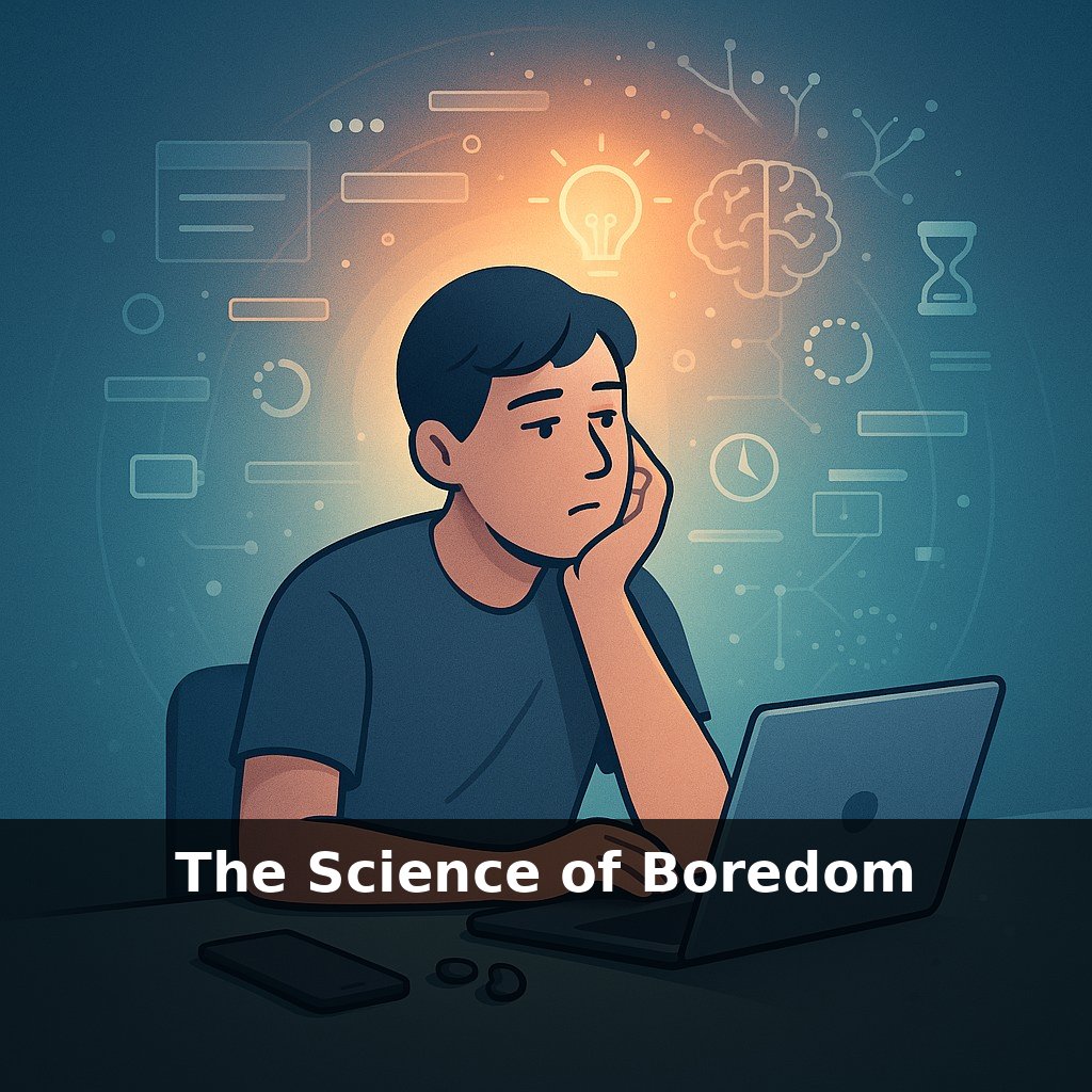 The Science of Boredom