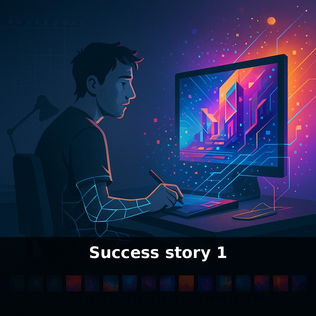 Success story 1