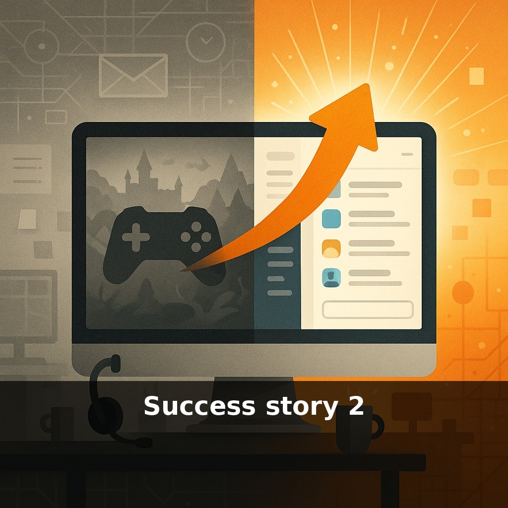 Success story 2