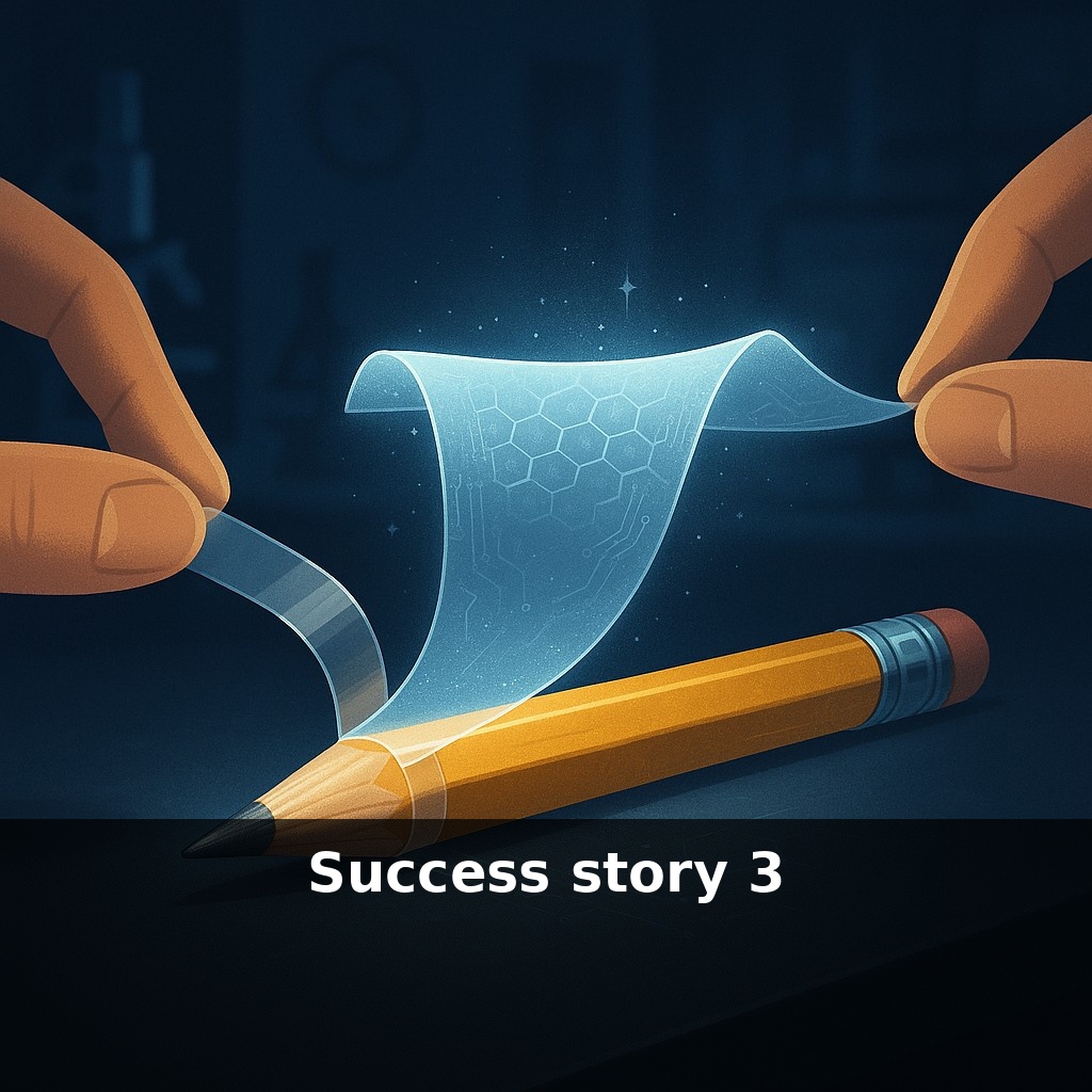 Success story 3