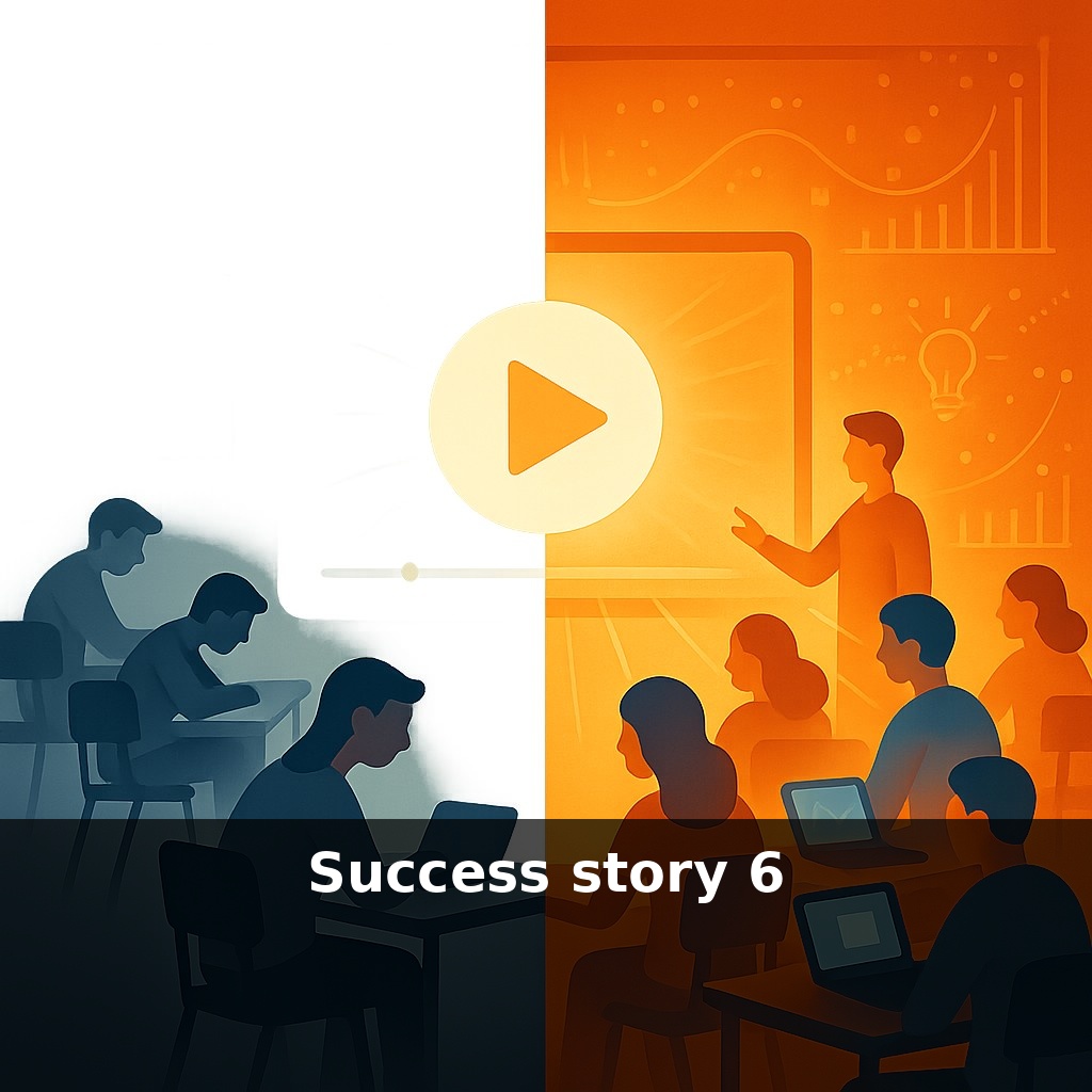 Success story 6