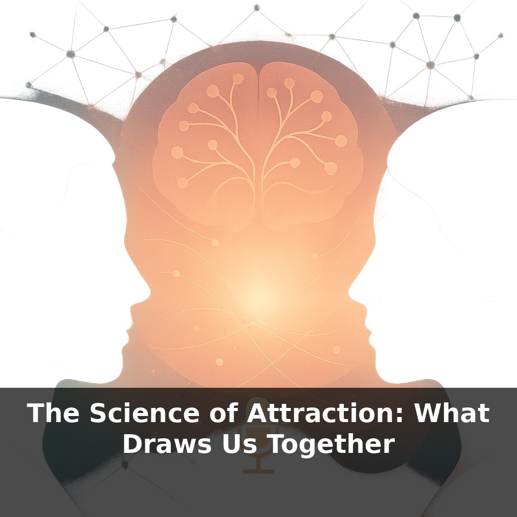 The Science of Attraction: What Draws Us Together