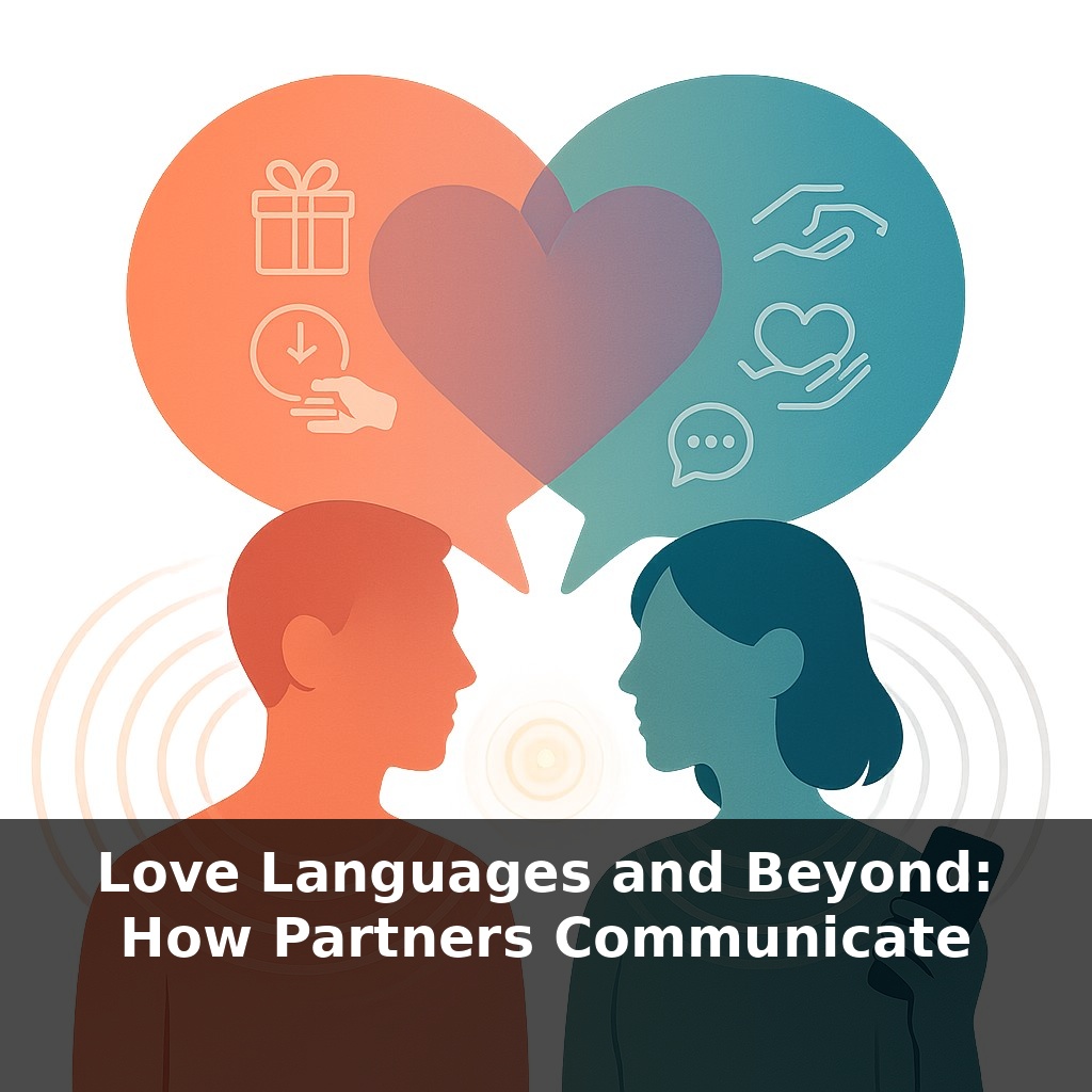 Love Languages and Beyond: How Partners Communicate