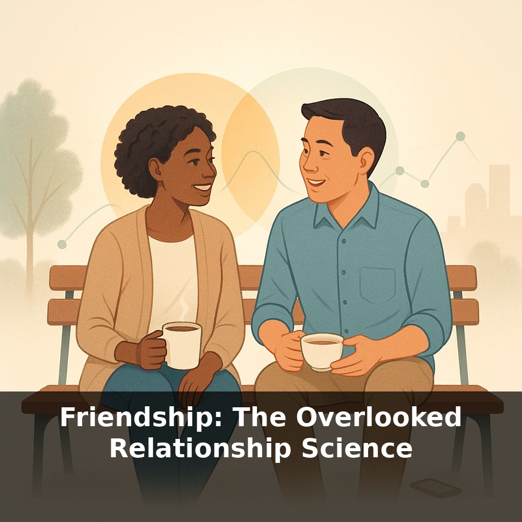 Friendship: The Overlooked Relationship Science
