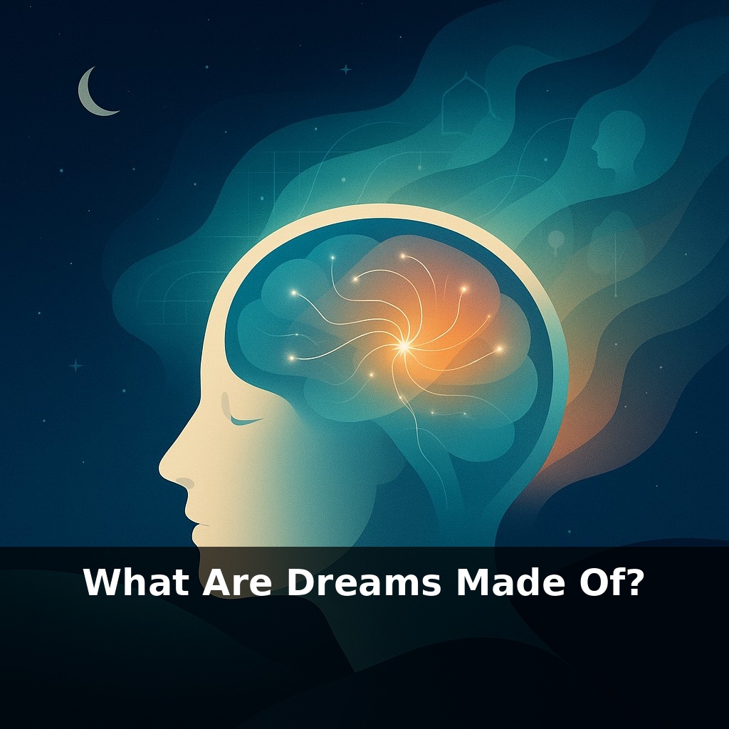 What Are Dreams Made Of?