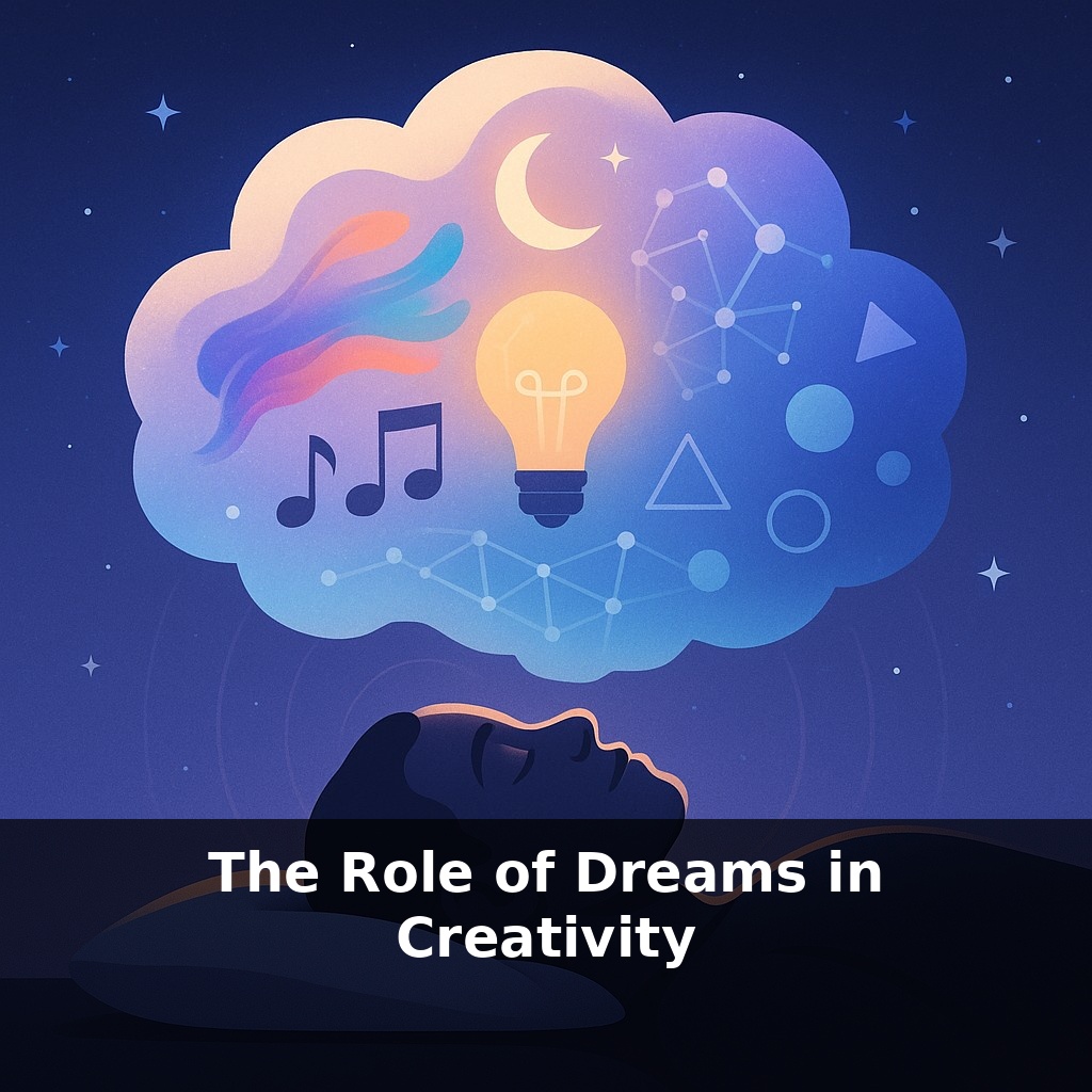 The Role of Dreams in Creativity