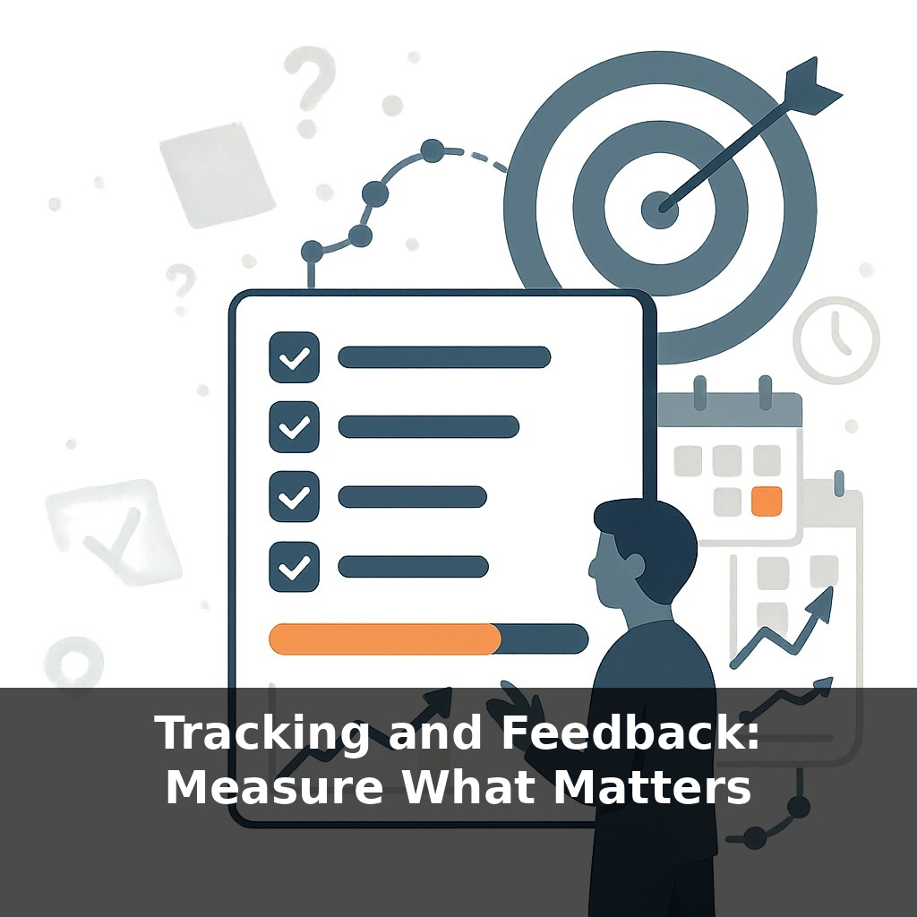 Tracking and Feedback: Measure What Matters