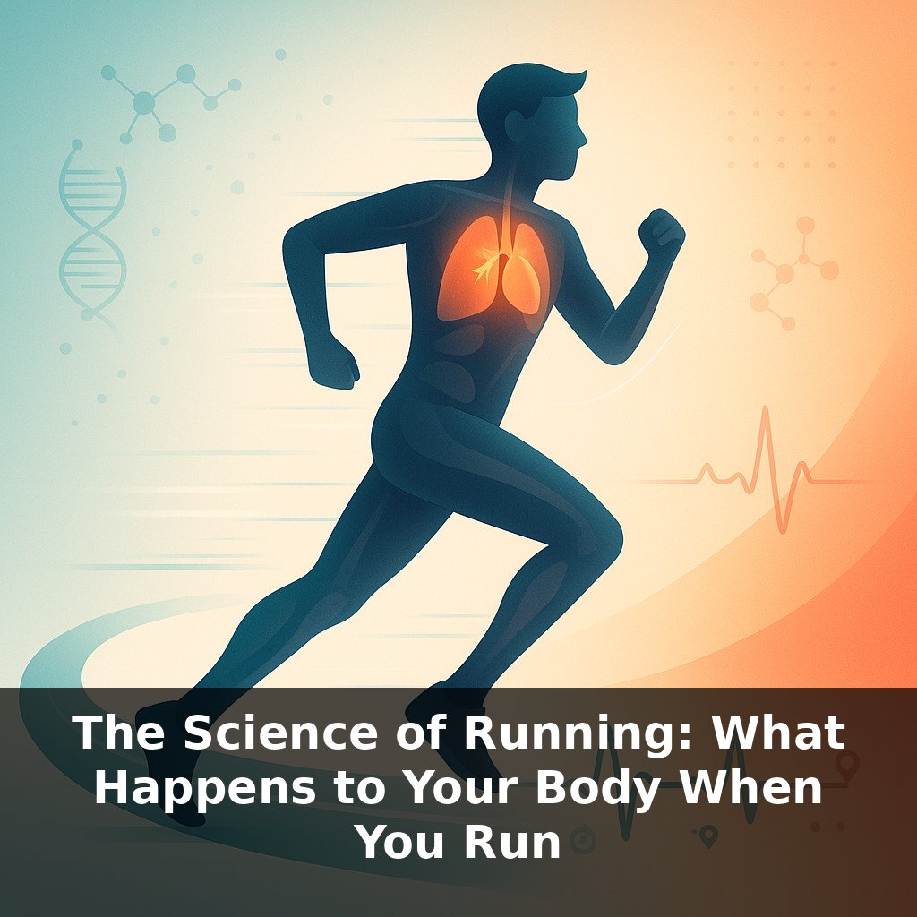 The Science of Running: What Happens to Your Body When You Run