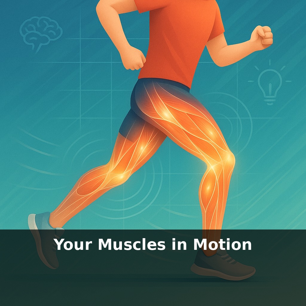 Your Muscles in Motion
