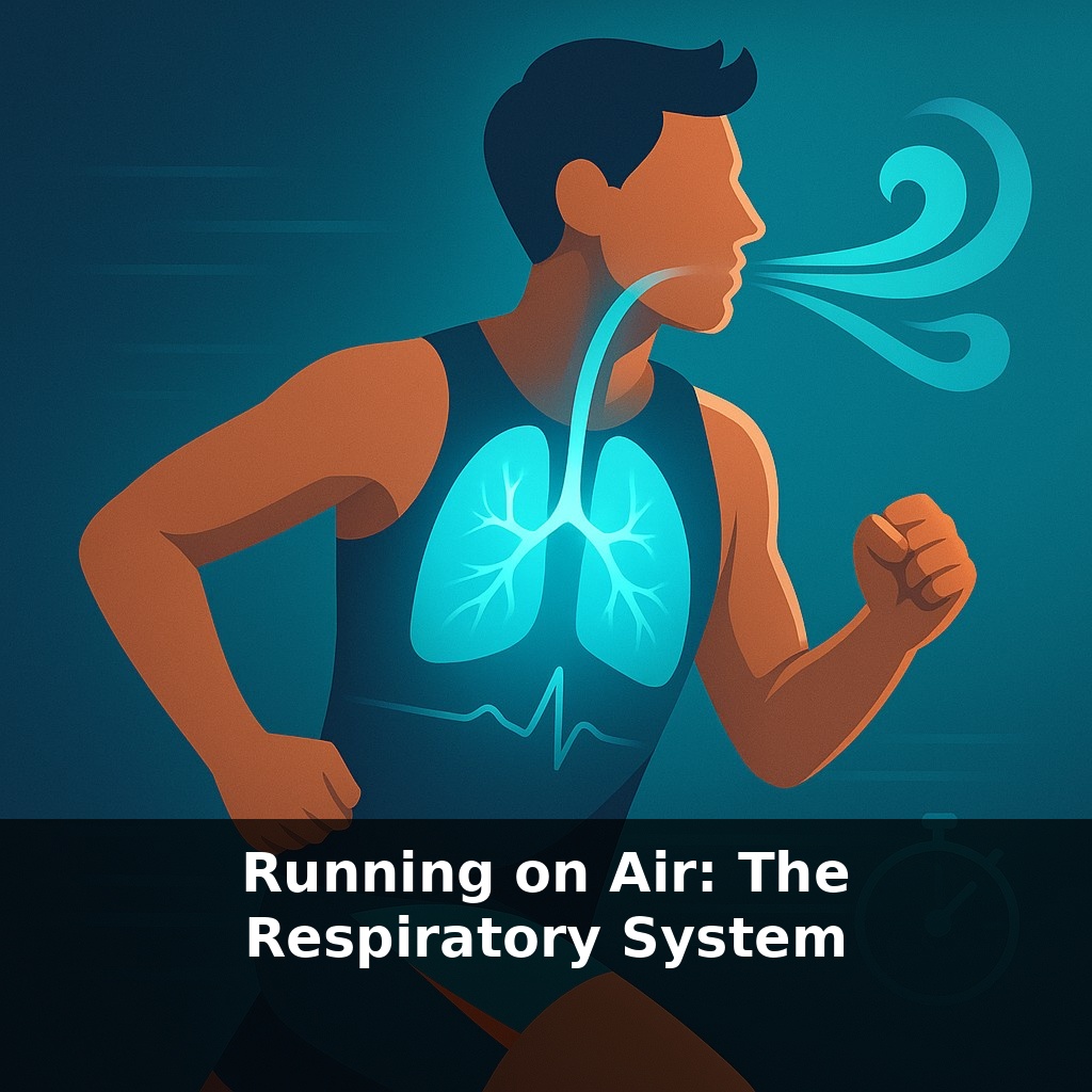 Running on Air: The Respiratory System