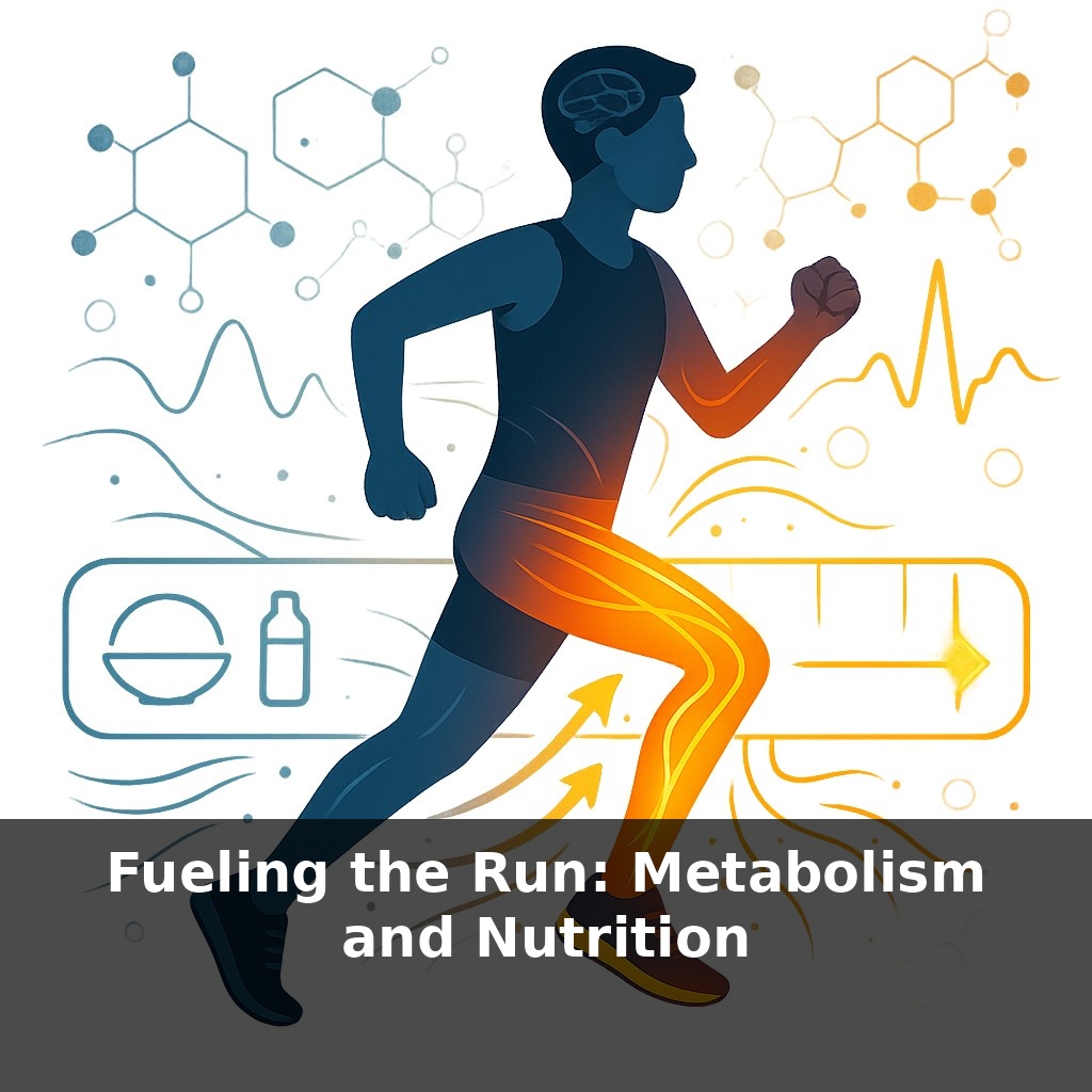 Fueling the Run: Metabolism and Nutrition