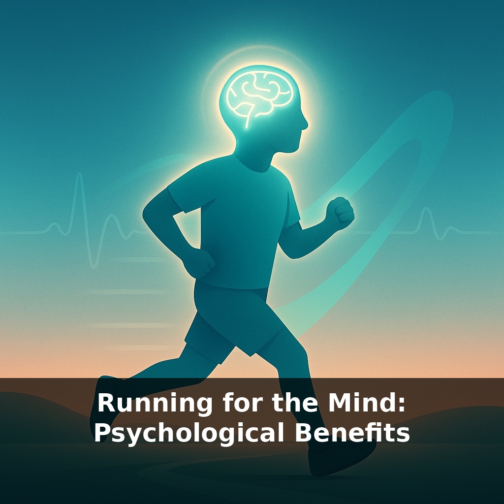 Running for the Mind: Psychological Benefits