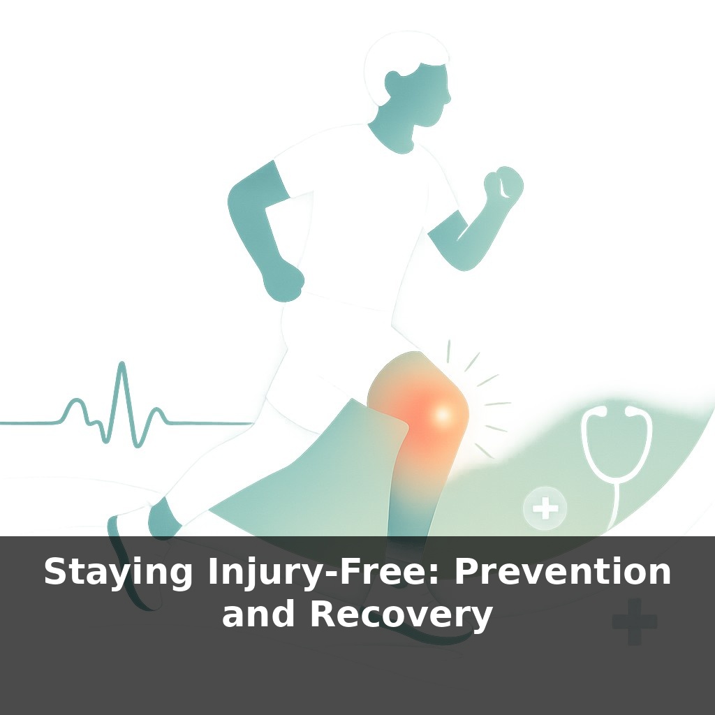 Staying Injury-Free: Prevention and Recovery