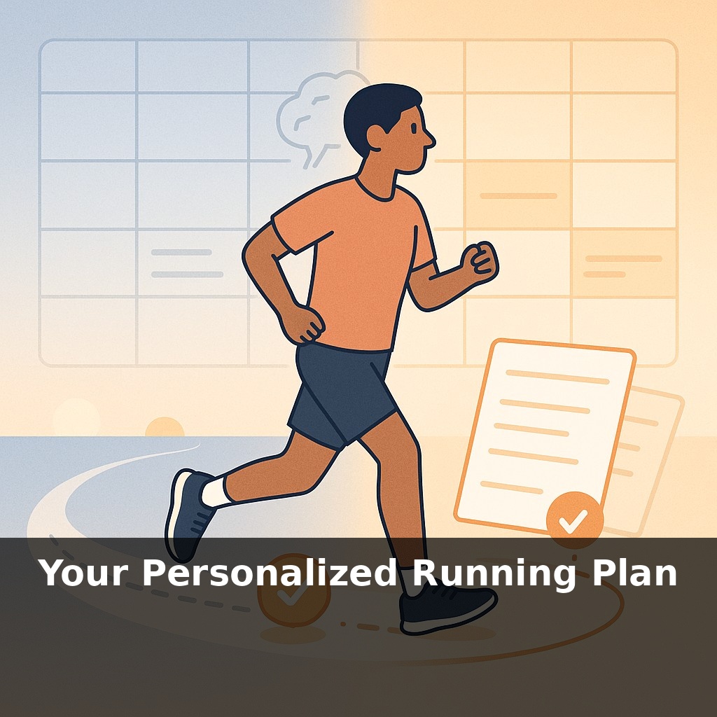 Your Personalized Running Plan