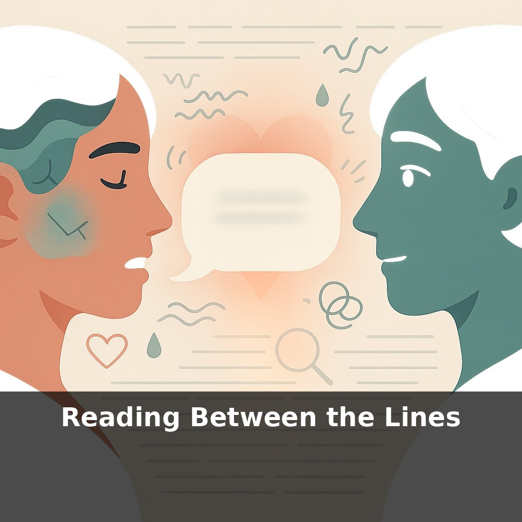 Reading Between the Lines