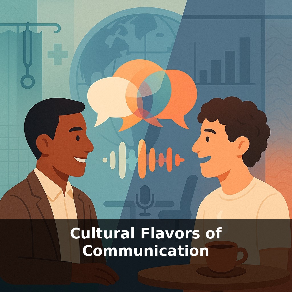 Cultural Flavors of Communication