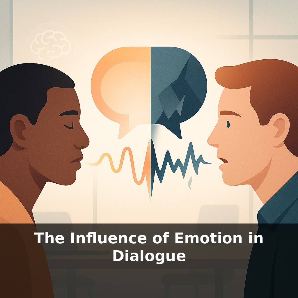The Influence of Emotion in Dialogue