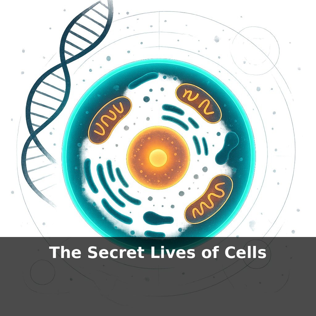 The Secret Lives of Cells