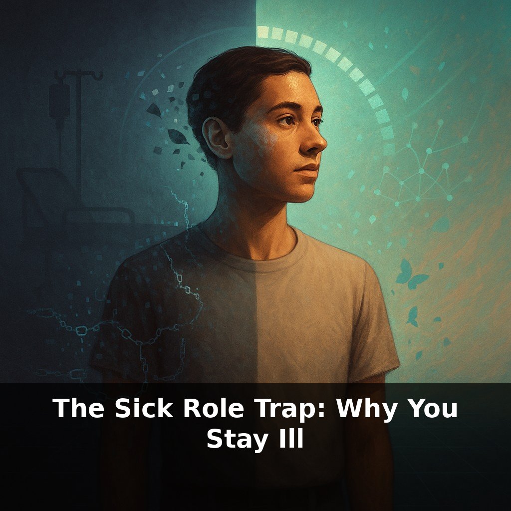 The Sick Role Trap: Why You Stay Ill