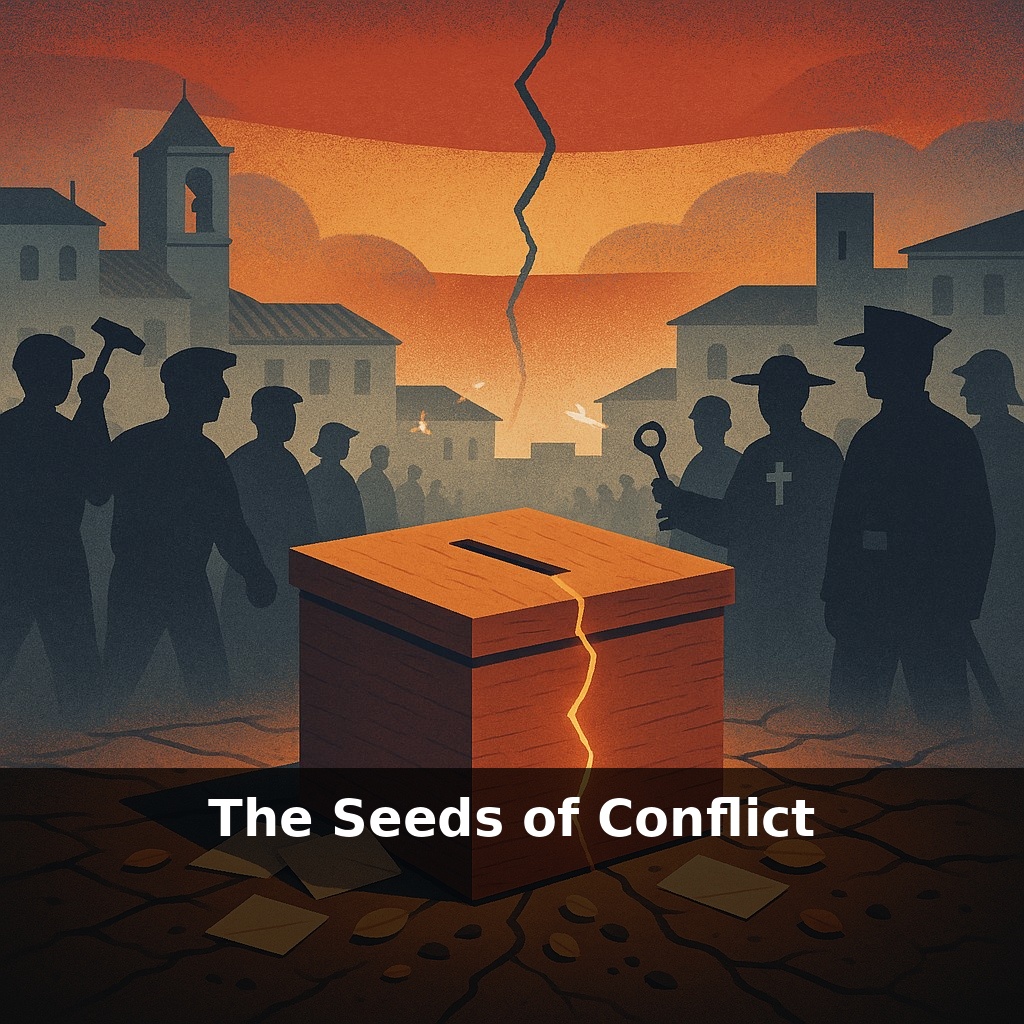 The Seeds of Conflict