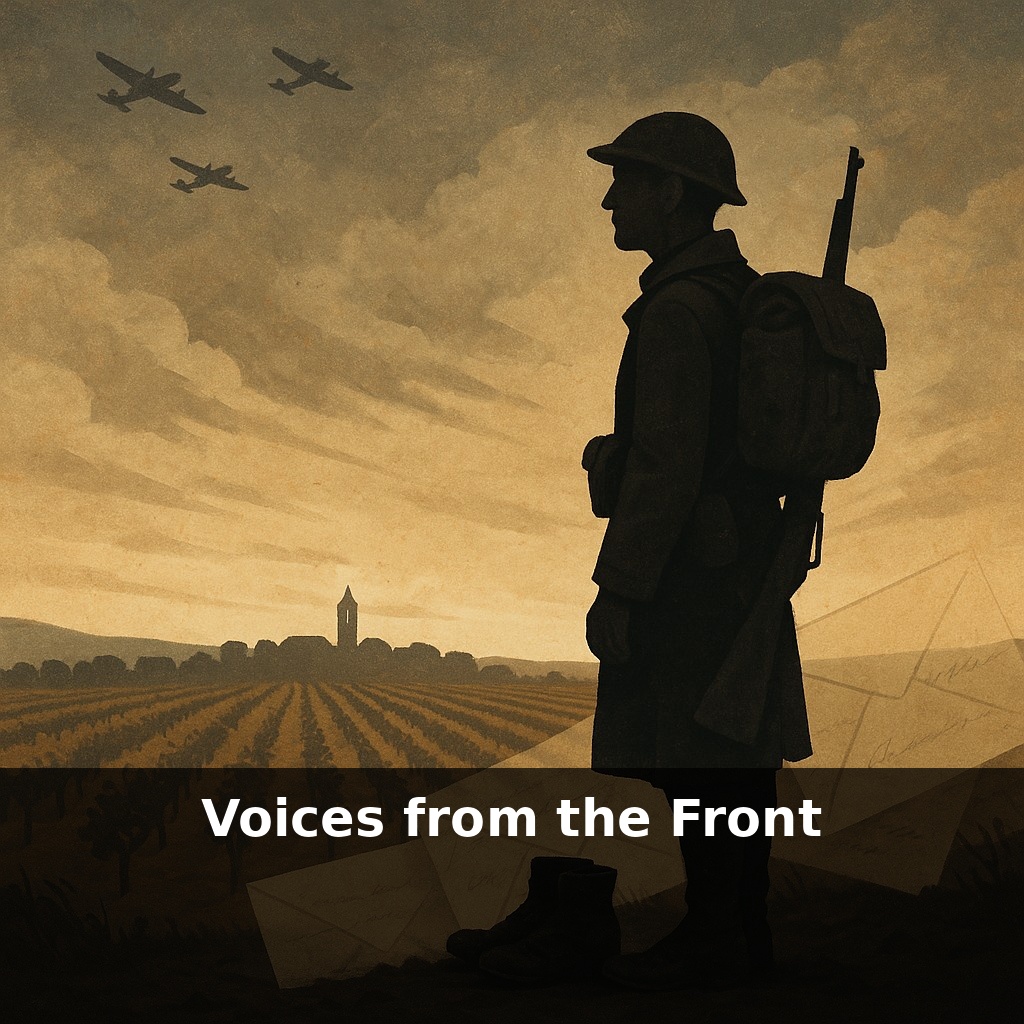 Voices from the Front