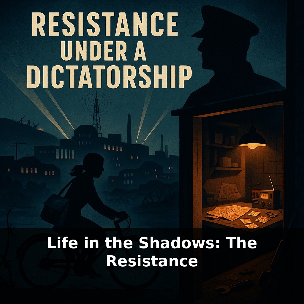 Life in the Shadows: The Resistance