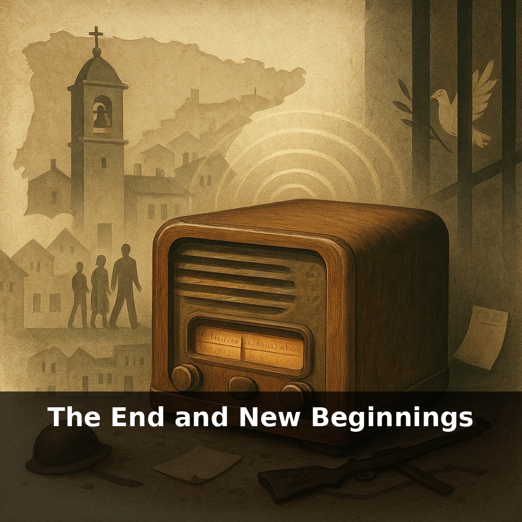 The End and New Beginnings