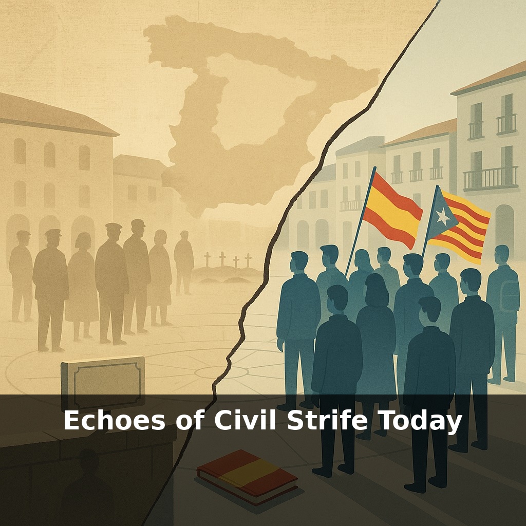 Echoes of Civil Strife Today