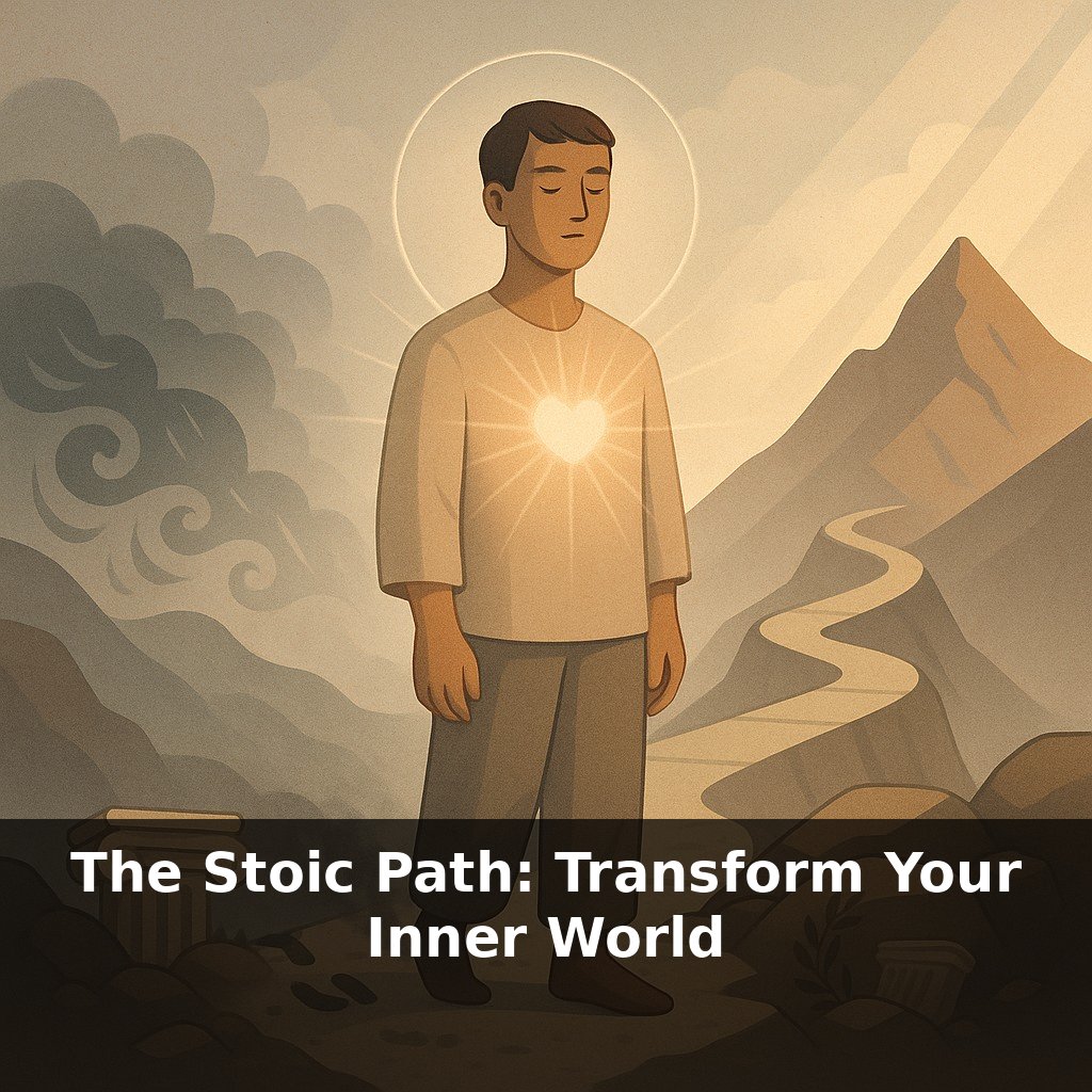 The Stoic Path: Transform Your Inner World