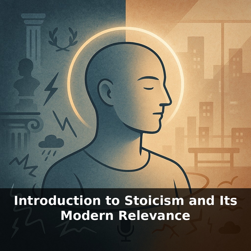 Introduction to Stoicism and Its Modern Relevance