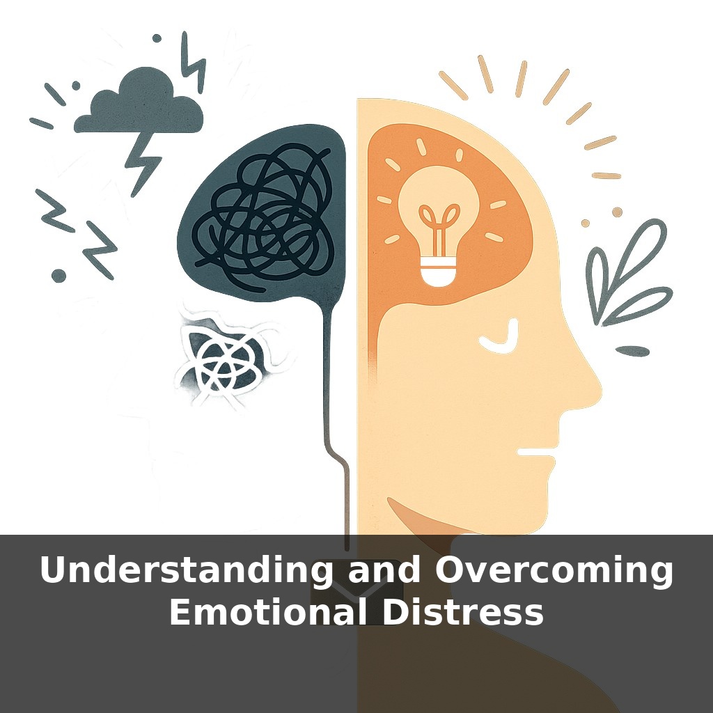 Understanding and Overcoming Emotional Distress
