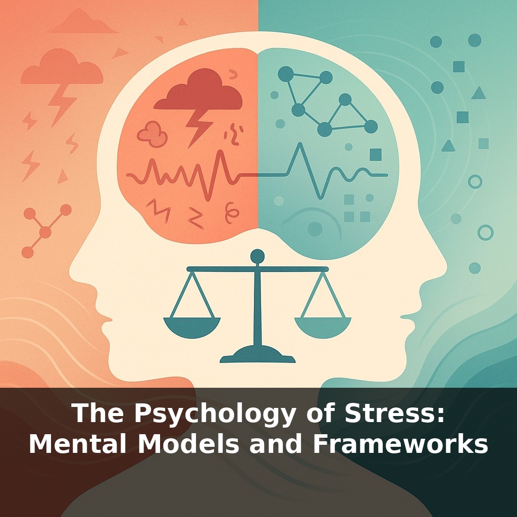 The Psychology of Stress: Mental Models and Frameworks
