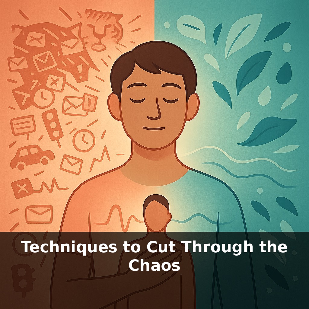 Techniques to Cut Through the Chaos