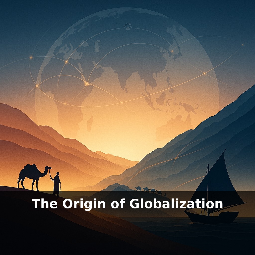 The Origin of Globalization