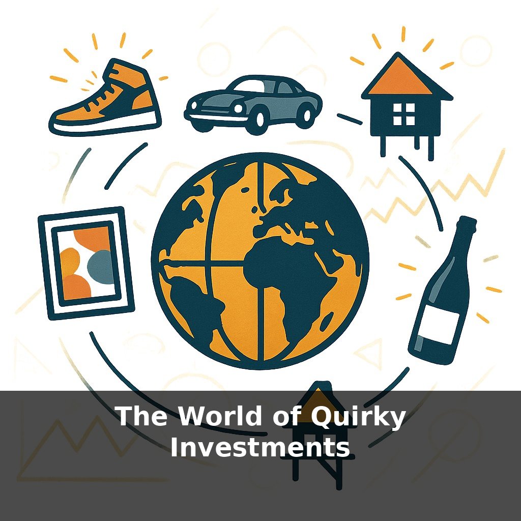 The World of Quirky Investments